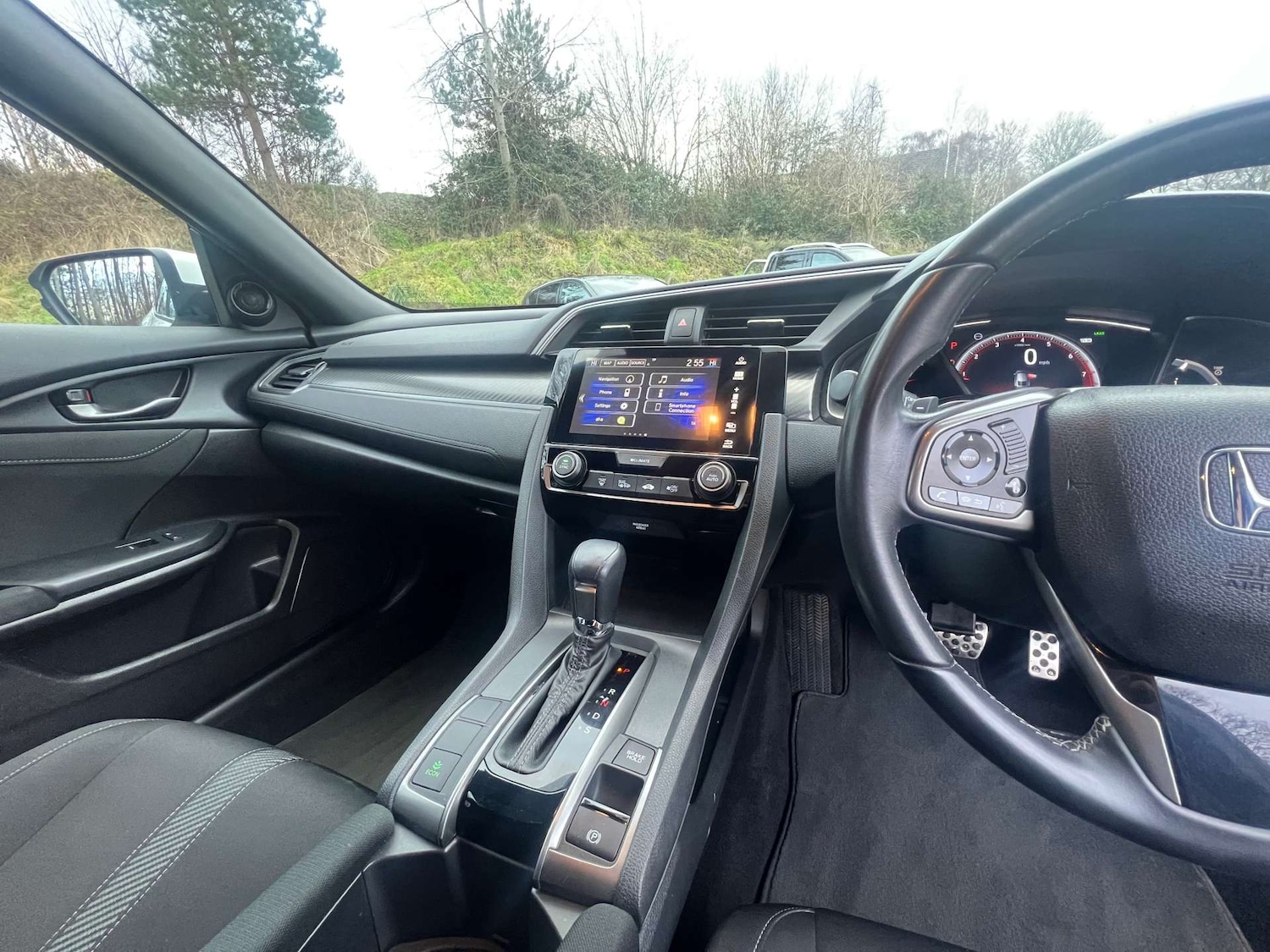 Used Honda Civic 2019 for sale - 77383416: Photo 33