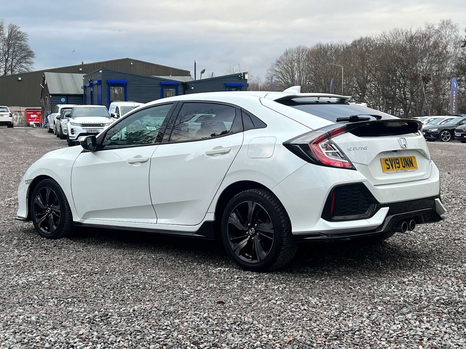 Used Honda Civic 2019 for sale - 77383416: Photo 6