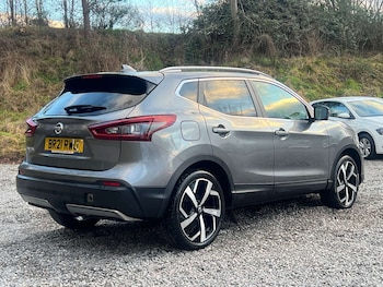 Used Nissan Qashqai 2021 for sale - 77406105: Photo
