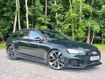 2018 - 2.9 TFSI Quattro 5dr Tip tronic
