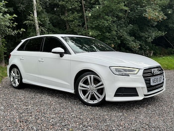 Used Audi A3 2018 for sale - 79507028: Photo