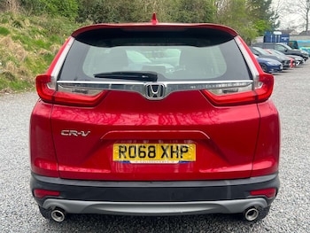 Used Honda CR-V 2018 for sale - 78254108: Photo