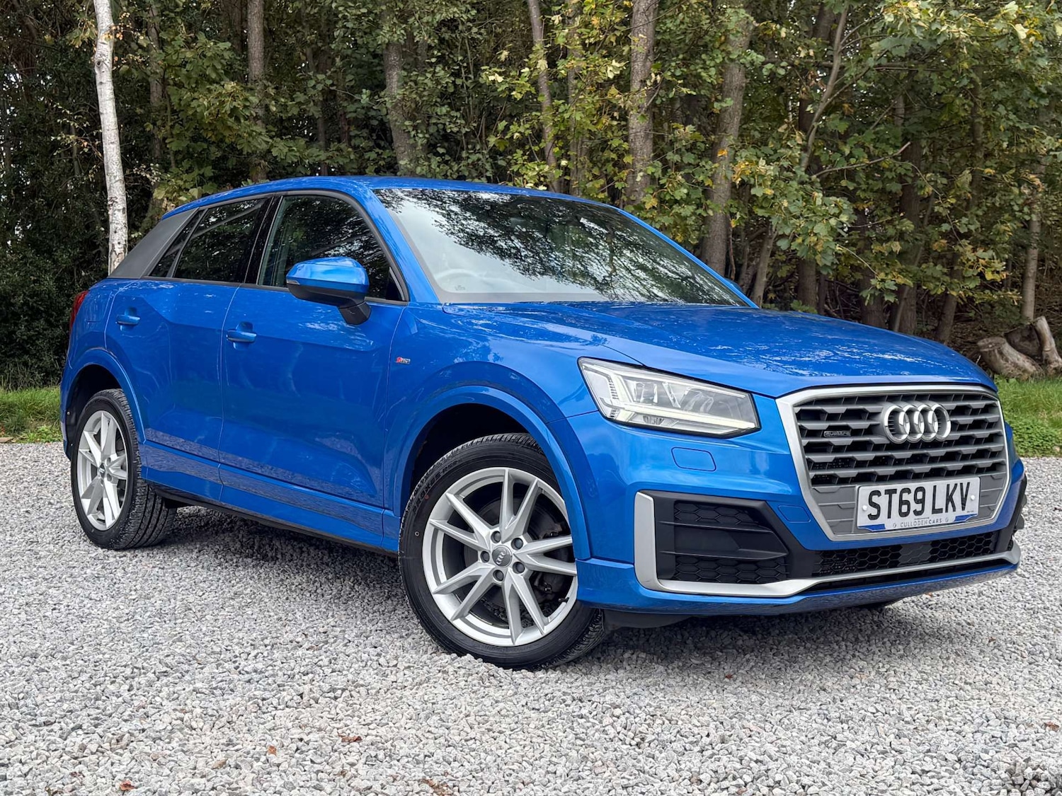 Used Audi Q2 2019 for sale - 76685274: Photo 1