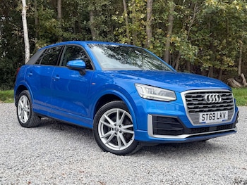 Used Audi Q2 2019 for sale - 76685274: Photo