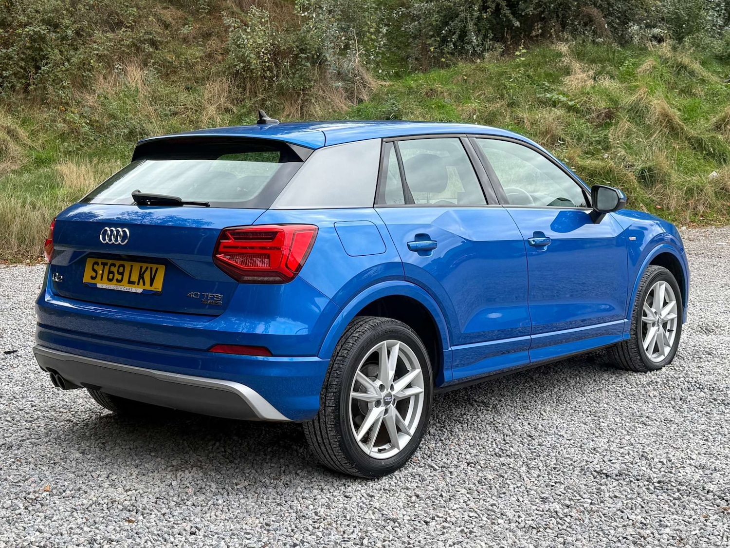 Used Audi Q2 2019 for sale - 76685274: Photo 3