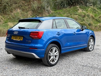 Used Audi Q2 2019 for sale - 76685274: Photo