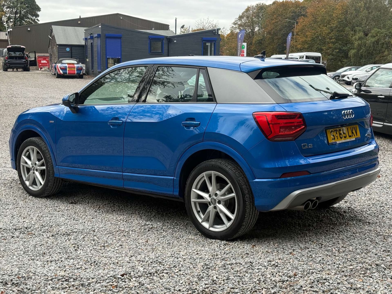 Used Audi Q2 2019 for sale - 76685274: Photo 5