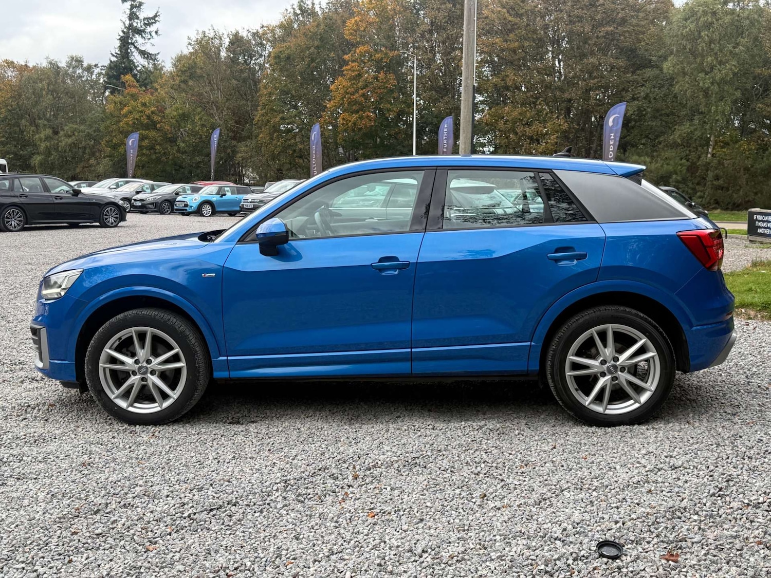 Used Audi Q2 2019 for sale - 76685274: Photo 6