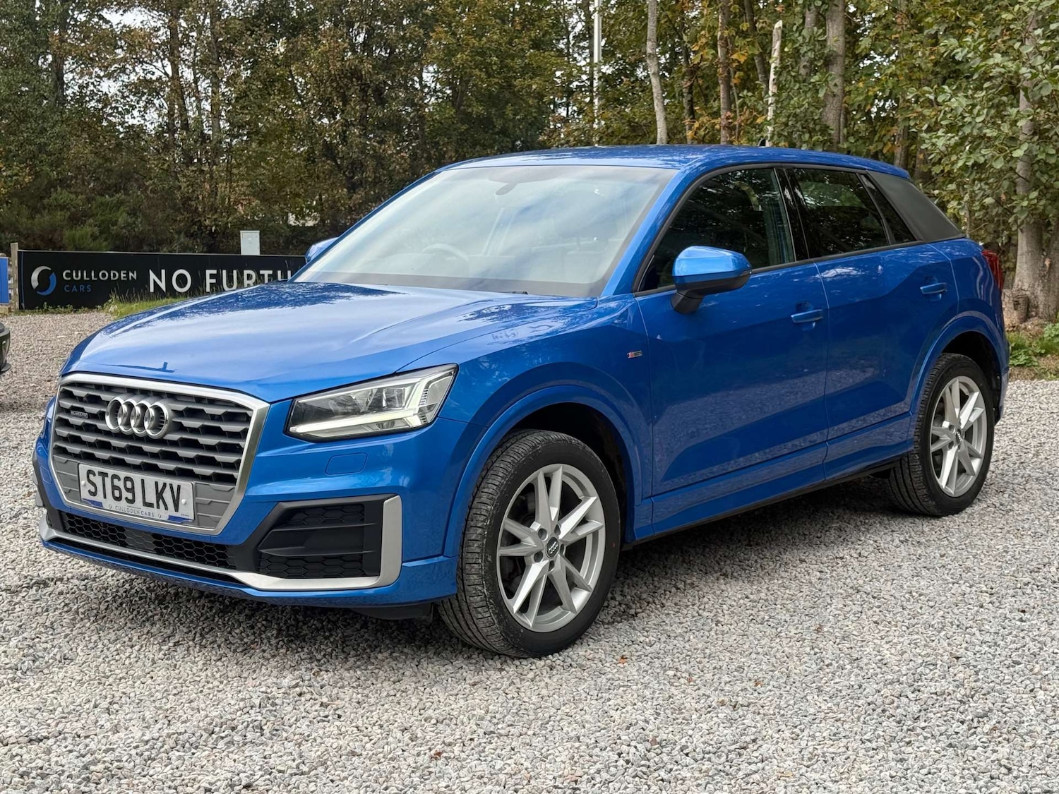 Used Audi Q2 2019 for sale - 76685274: Photo 7