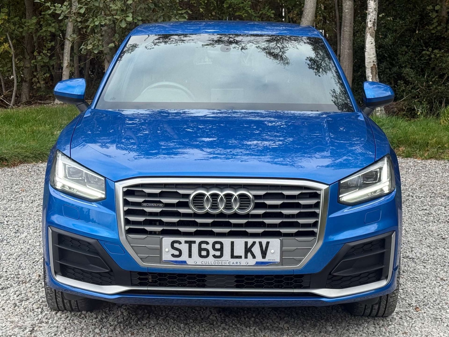 Used Audi Q2 2019 for sale - 76685274: Photo 8