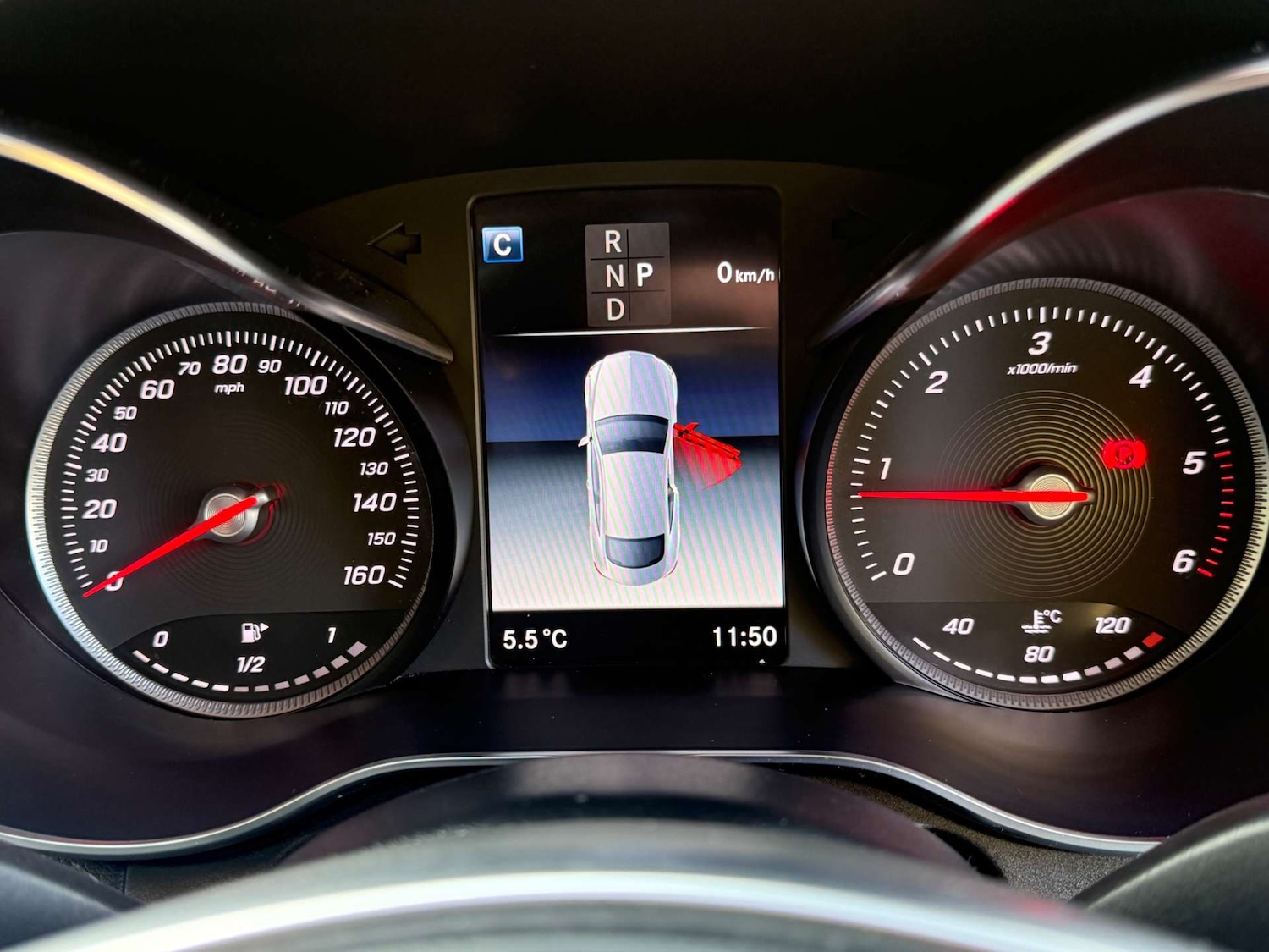 Used Mercedes-Benz C Class 2018 for sale - 76685272: Photo 11