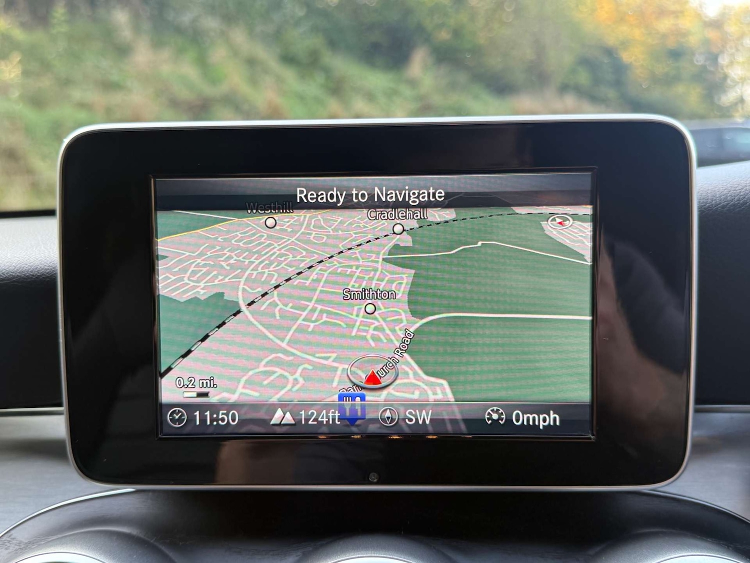 Used Mercedes-Benz C Class 2018 for sale - 76685272: Photo 12