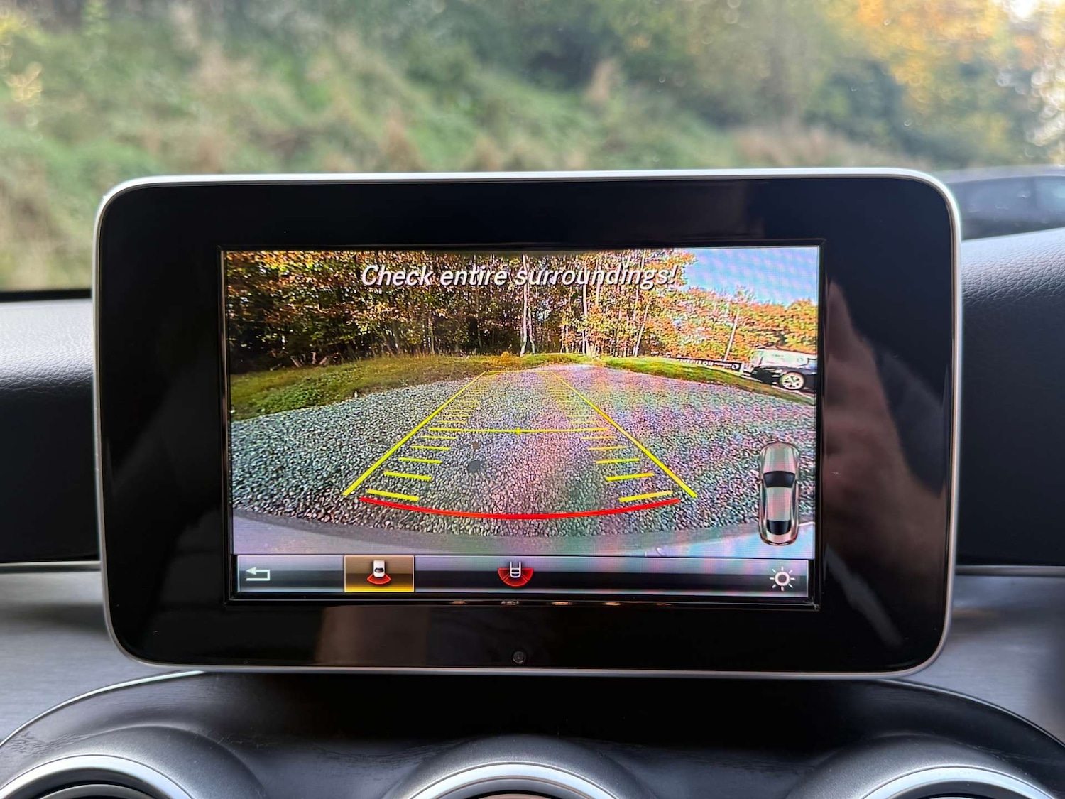 Used Mercedes-Benz C Class 2018 for sale - 76685272: Photo 14