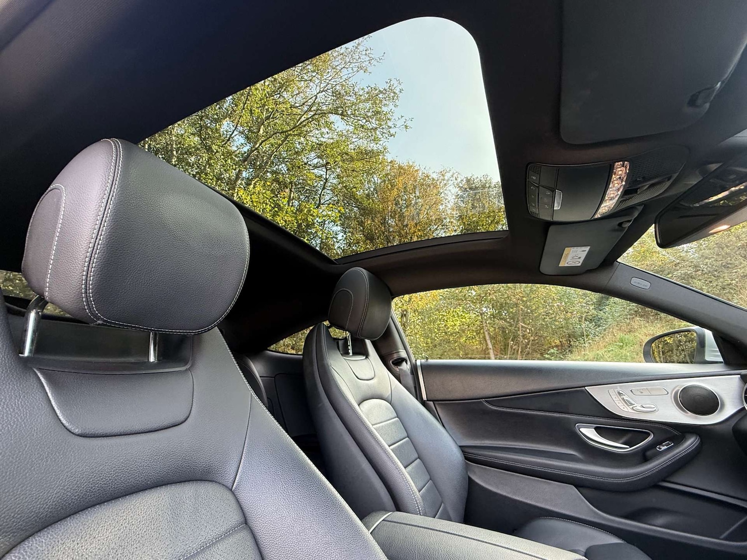 Used Mercedes-Benz C Class 2018 for sale - 76685272: Photo 19