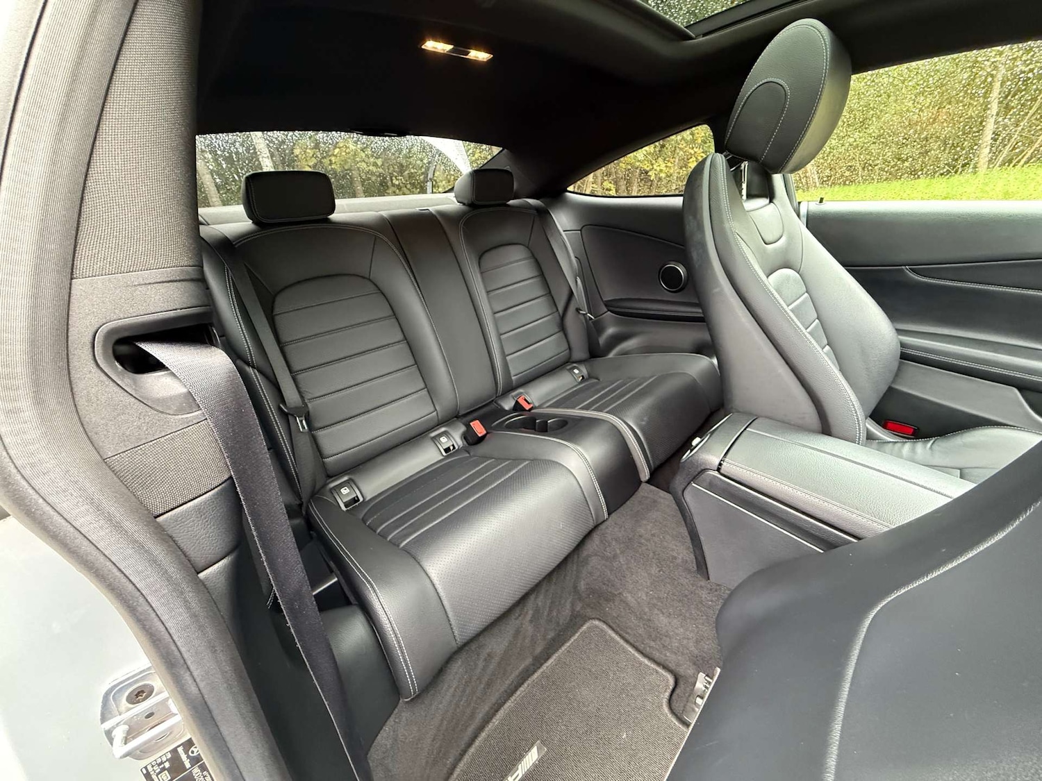 Used Mercedes-Benz C Class 2018 for sale - 76685272: Photo 23