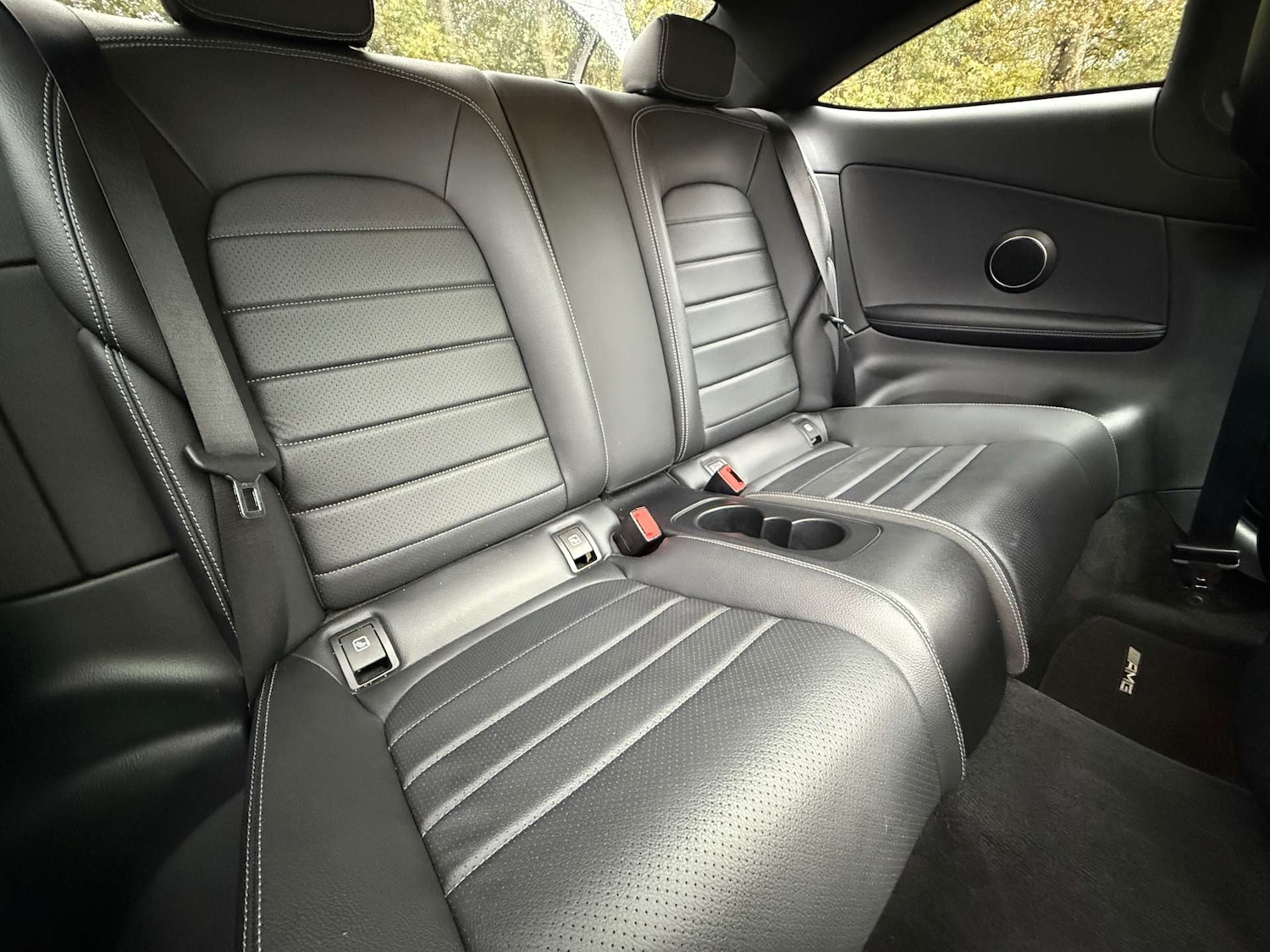 Used Mercedes-Benz C Class 2018 for sale - 76685272: Photo 24