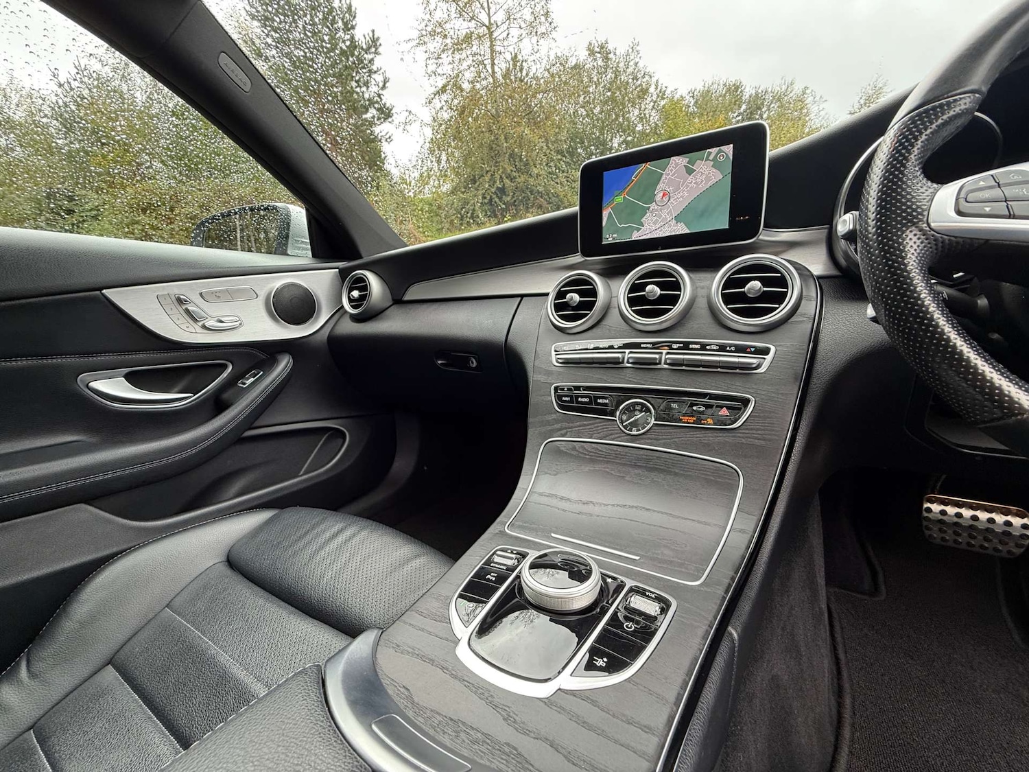 Used Mercedes-Benz C Class 2018 for sale - 76685272: Photo 26