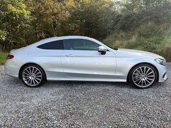 Used Mercedes-Benz C Class 2018 for sale - 76685272: Photo