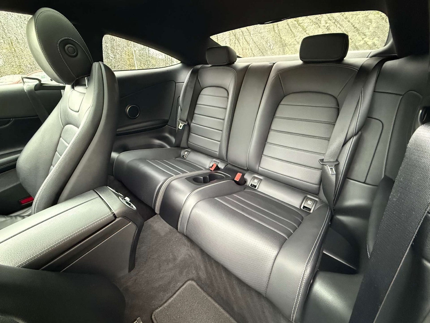 Used Mercedes-Benz C Class 2018 for sale - 76685272: Photo 32