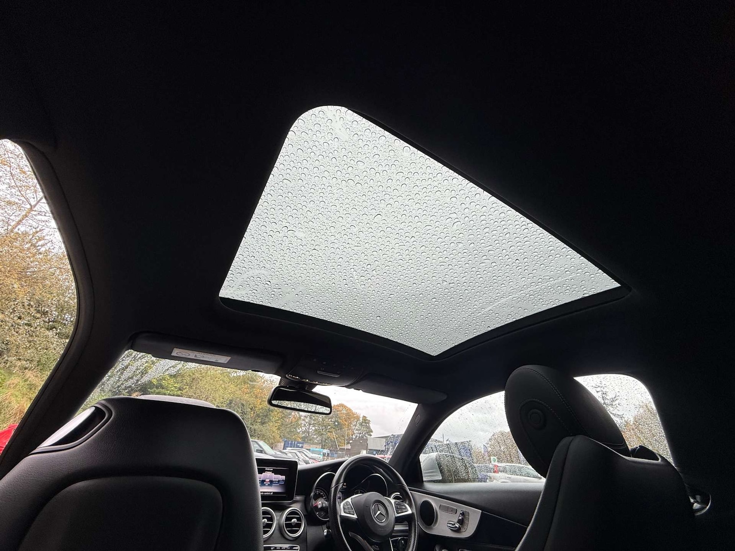 Used Mercedes-Benz C Class 2018 for sale - 76685272: Photo 33