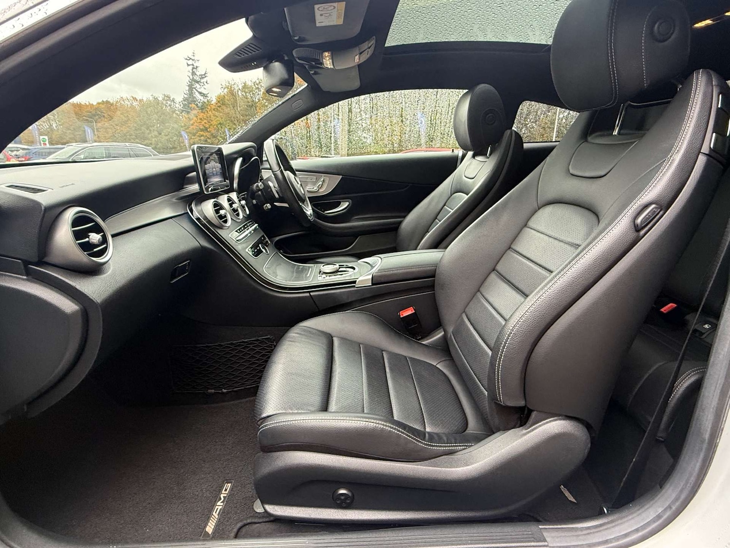 Used Mercedes-Benz C Class 2018 for sale - 76685272: Photo 34