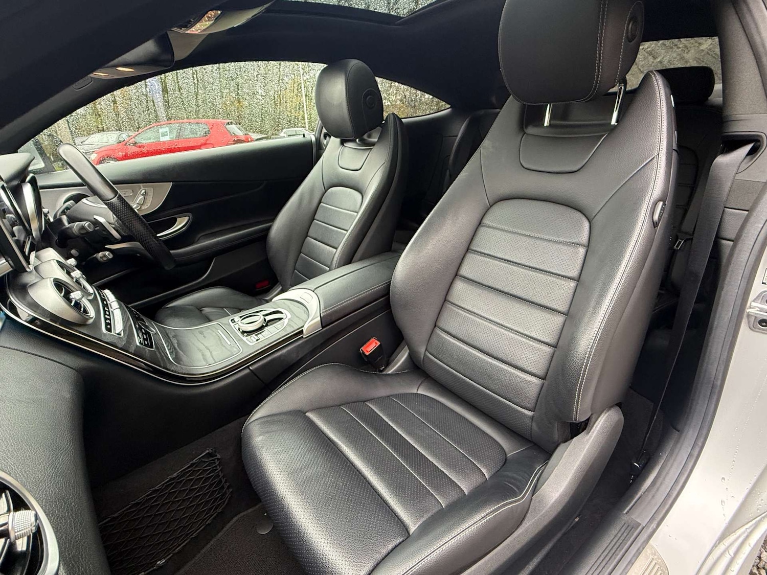 Used Mercedes-Benz C Class 2018 for sale - 76685272: Photo 36