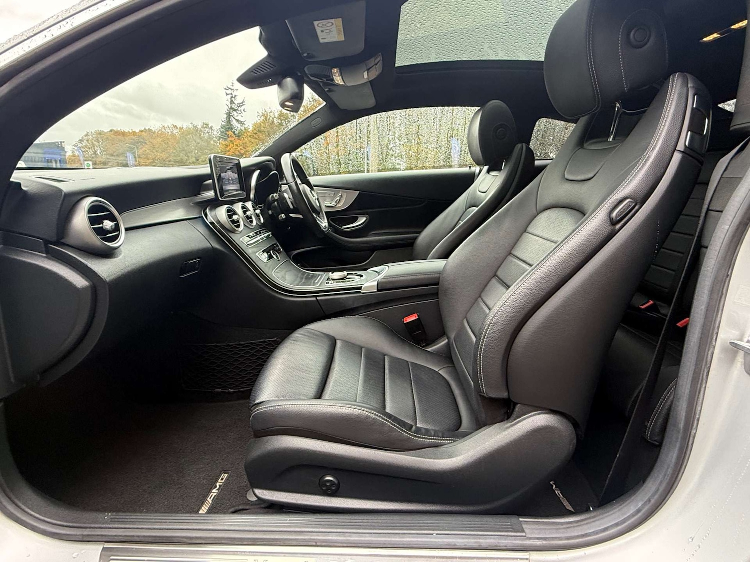 Used Mercedes-Benz C Class 2018 for sale - 76685272: Photo 37