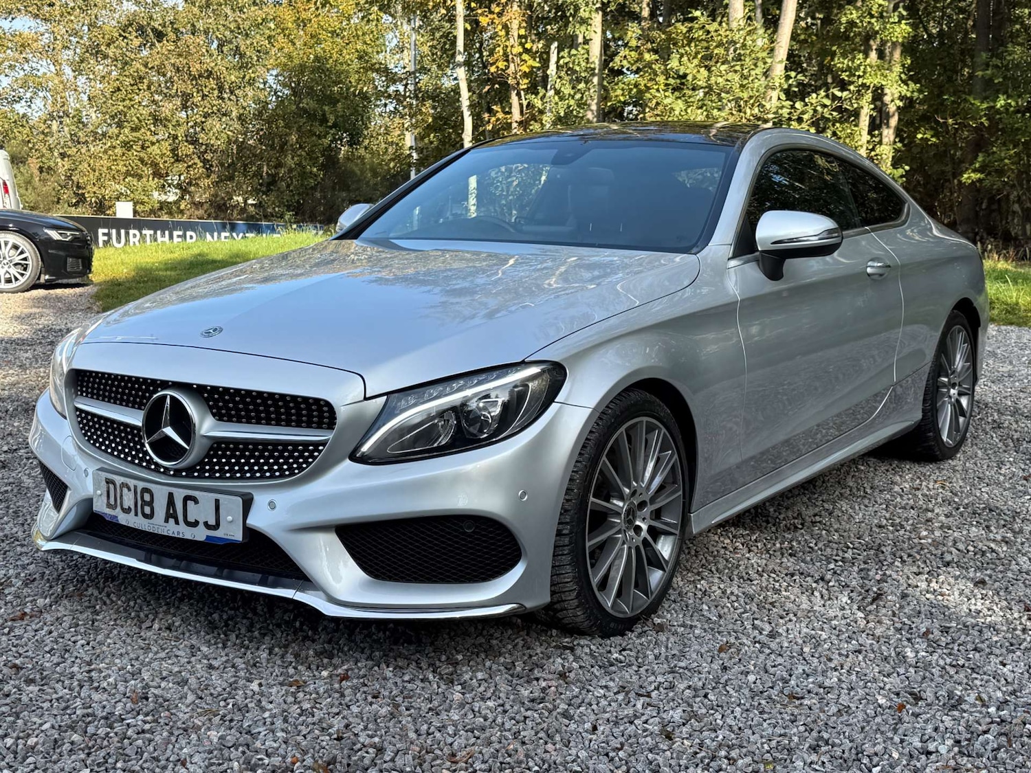 Used Mercedes-Benz C Class 2018 for sale - 76685272: Photo 7