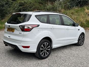 Used Ford Kuga 2018 for sale - 75654751: Photo