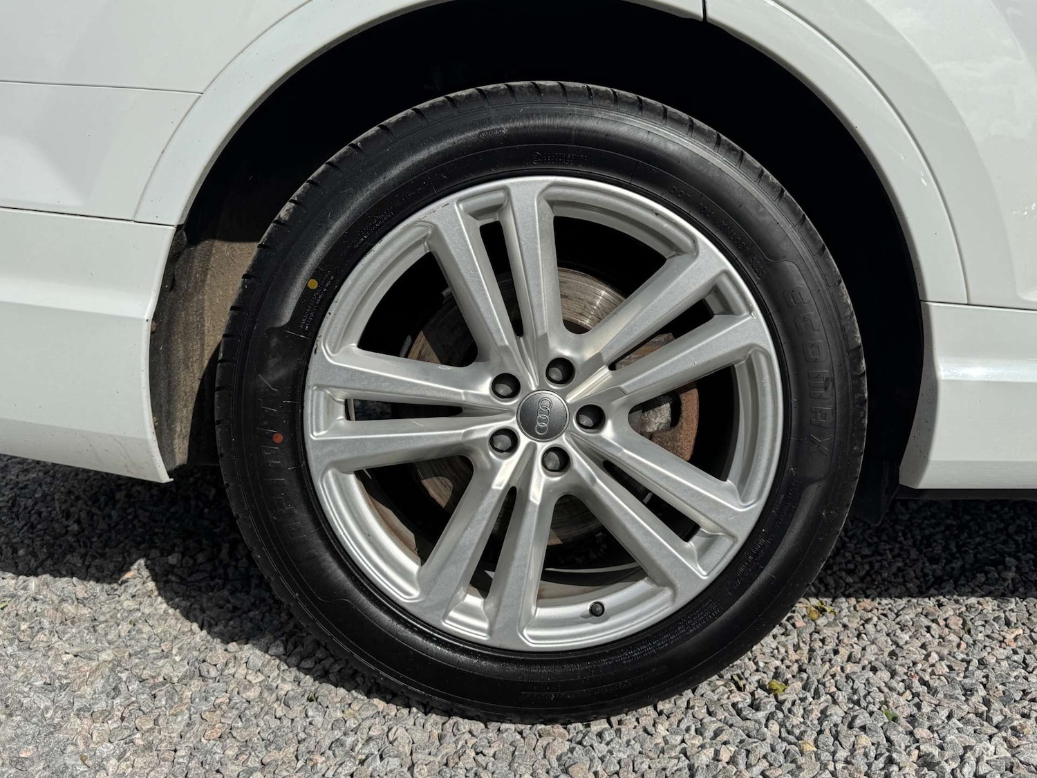 Used Audi Q7 2016 for sale - 76685264: Photo 10