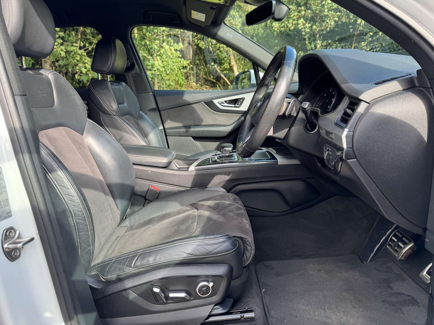 Used Audi Q7 2016 for sale - 76685264: Photo 11