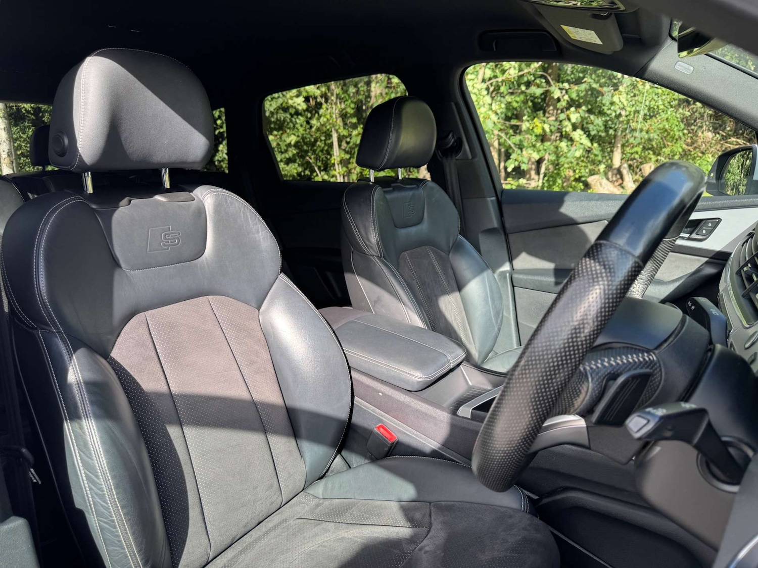 Used Audi Q7 2016 for sale - 76685264: Photo 12