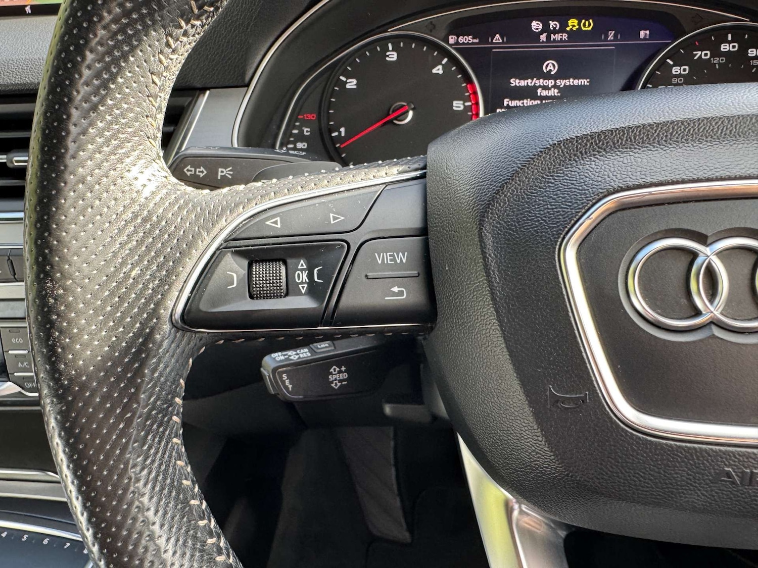 Used Audi Q7 2016 for sale - 76685264: Photo 14