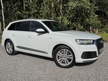 2016 - 3.0 TDI Quattro S Line 5dr Tip Auto