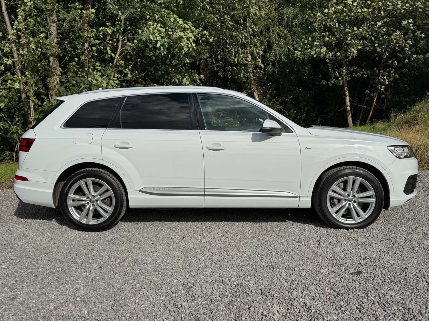 Used Audi Q7 2016 for sale - 76685264: Photo 2