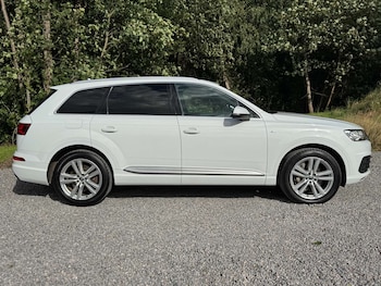 Used Audi Q7 2016 for sale - 76685264: Photo