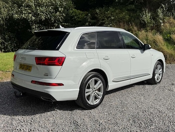 Used Audi Q7 2016 for sale - 76685264: Photo