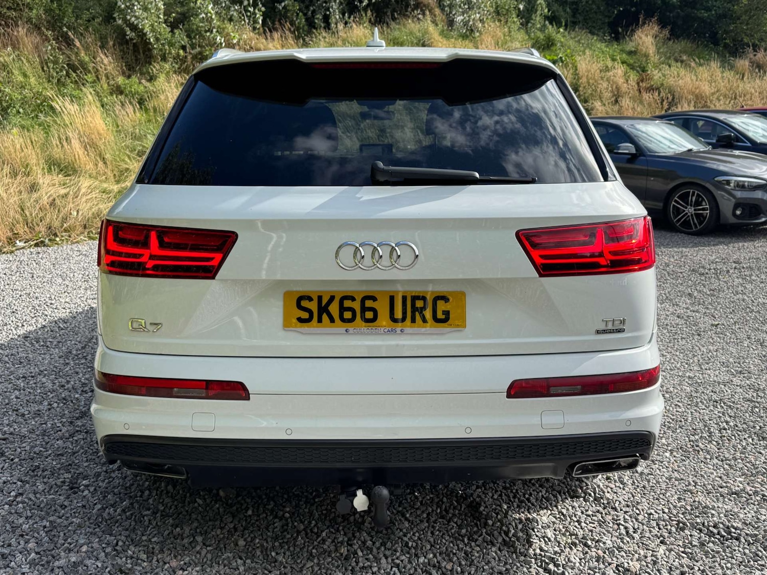 Used Audi Q7 2016 for sale - 76685264: Photo 4