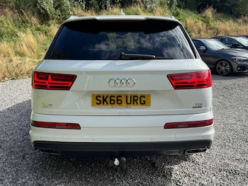 Used Audi Q7 2016 for sale - 76685264: Photo