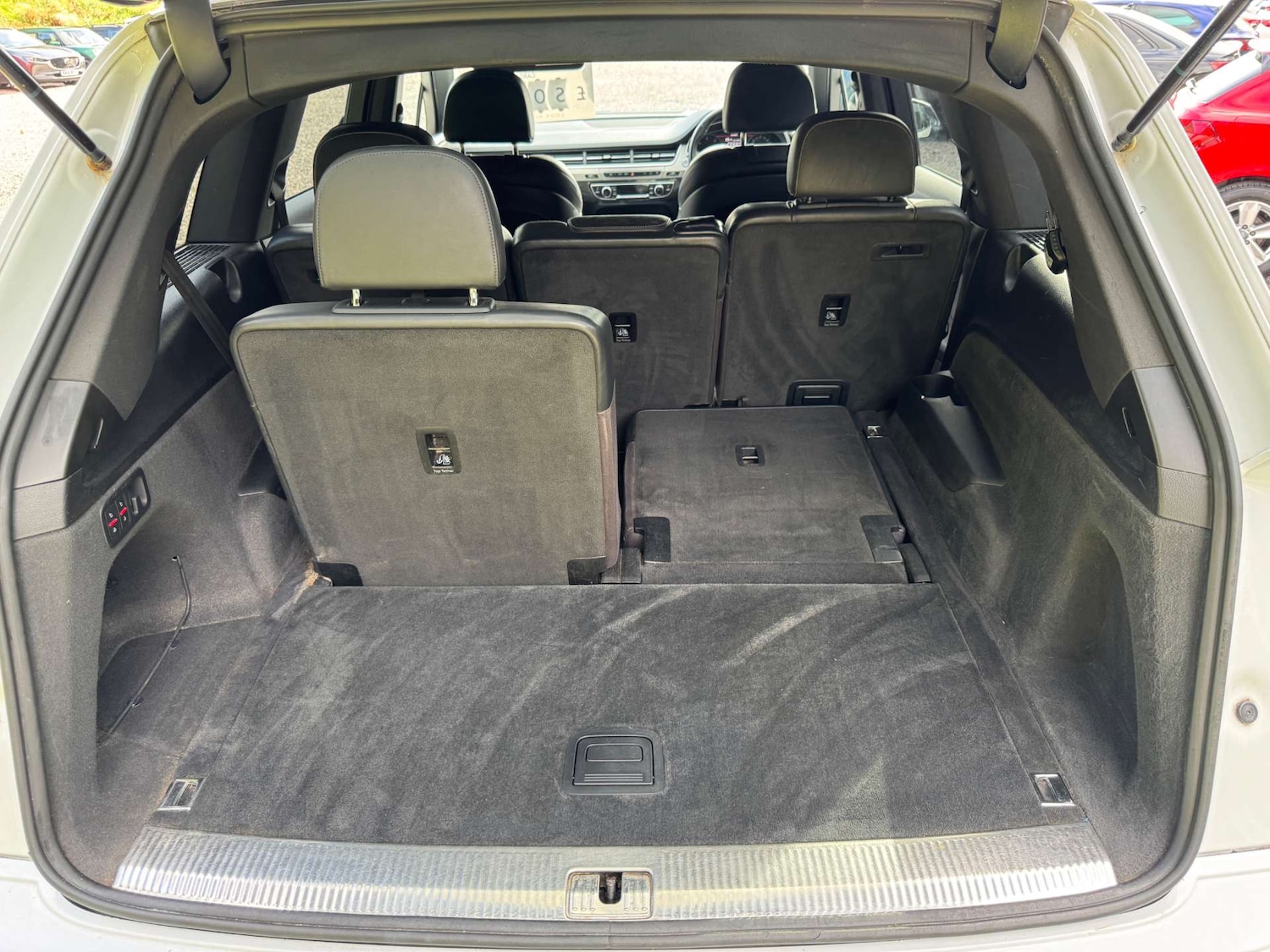 Used Audi Q7 2016 for sale - 76685264: Photo 5