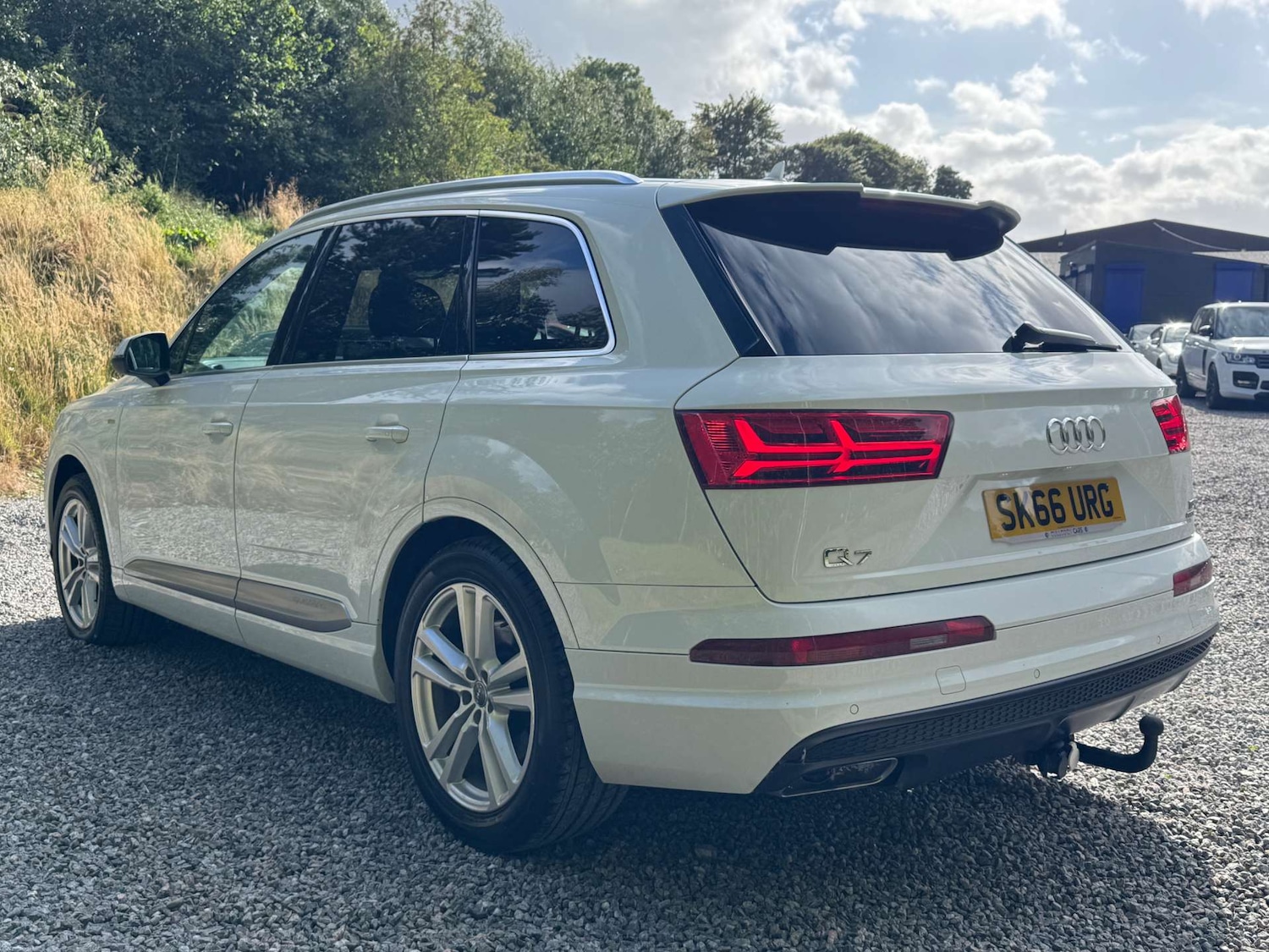 Used Audi Q7 2016 for sale - 76685264: Photo 6