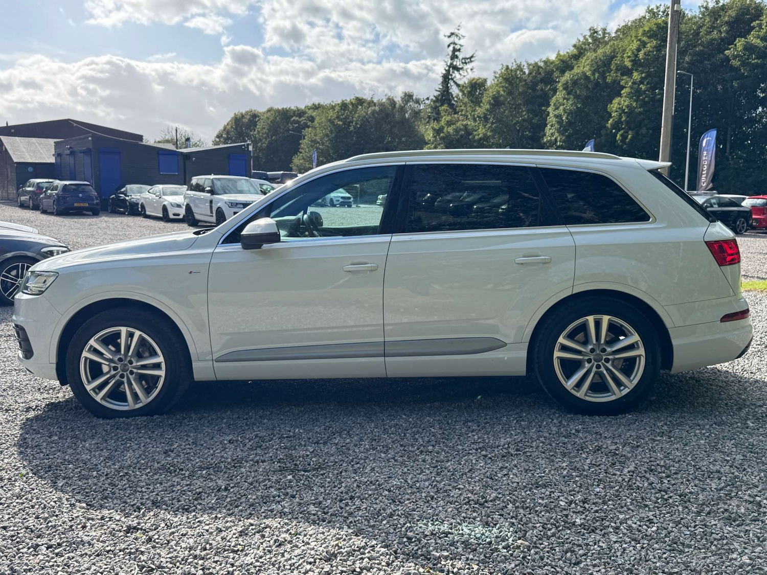 Used Audi Q7 2016 for sale - 76685264: Photo 7