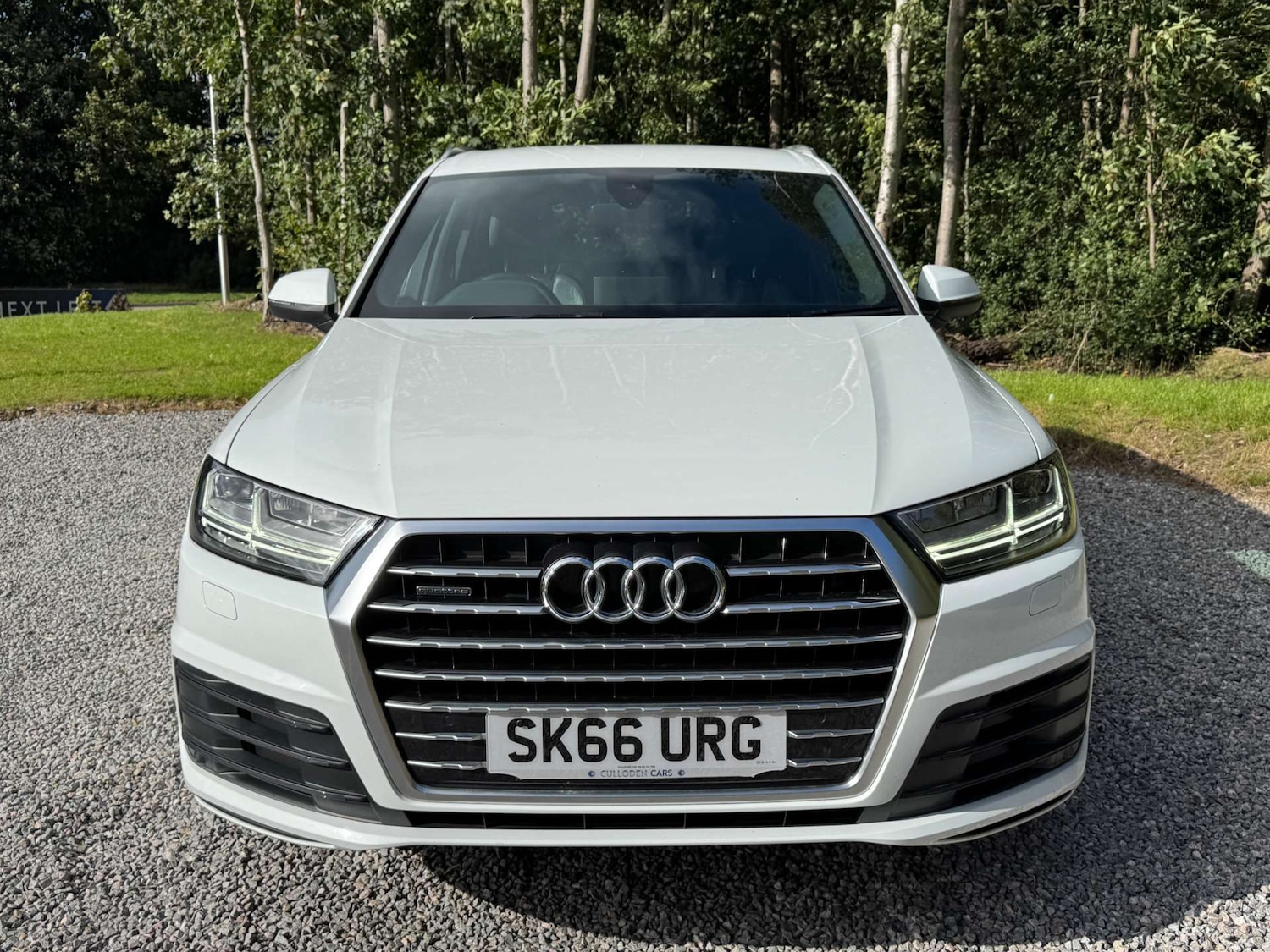 Used Audi Q7 2016 for sale - 76685264: Photo 9