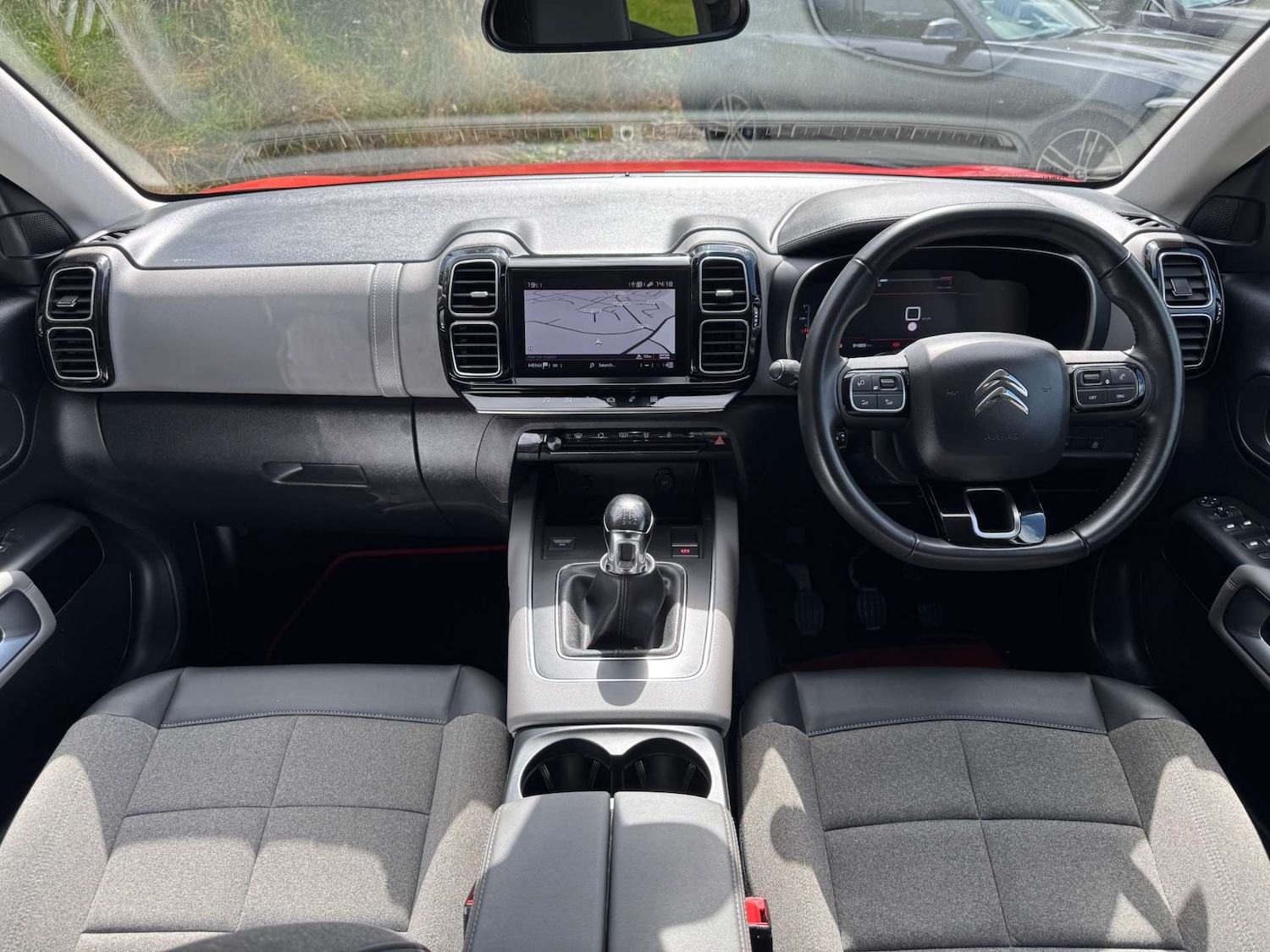 Vehicle 16