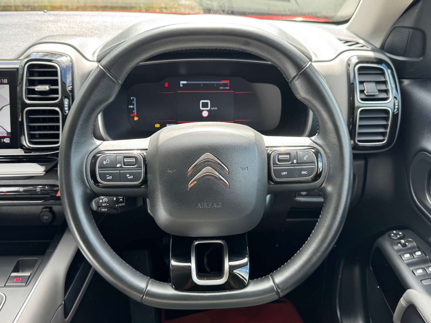 Vehicle 18