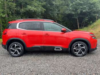 Used Citroen C5 Aircross 2021 for sale - 75427340: Photo