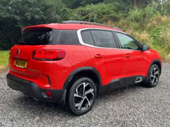 Used Citroen C5 Aircross 2021 for sale - 75427340: Photo