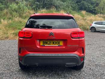 Used Citroen C5 Aircross 2021 for sale - 75427340: Photo
