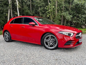 Mercedes-Benz - A-Class