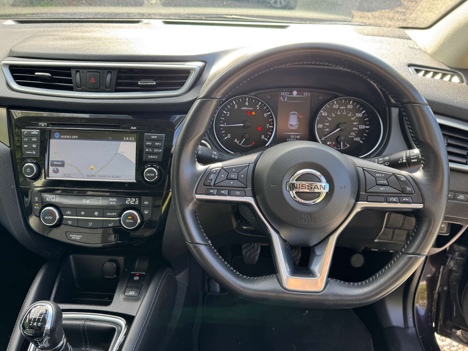 Used Nissan Qashqai 2017 for sale - 76685276: Photo 17